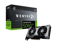 Grafična kartica MSI GeForce RTX 5060 Ti Ventus 2X OC, 16GB GDDR7