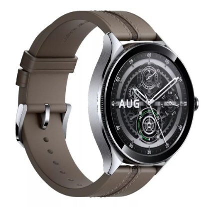 Pametna ura XIAOMI Watch 2 Pro, srebrni