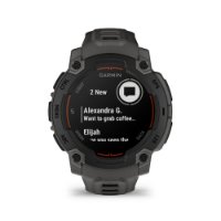Pametna ura GARMIN Instinct E 45mm, GPS, HR, Pametna obvestila, črni