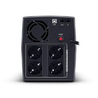 UPS CYBERPOWER UT1500EG, 1500VA/900W, line-int., prenaponska zaščita sa 4 utičnice