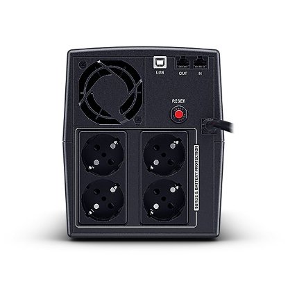 UPS CYBERPOWER UT1500EG, 1500VA/900W, line-int., prenaponska zaščita sa 4 utičnice