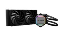 Vodno hlajenje BE QUIET Pure Loop 2 240mm, RGB, CPU hlađenje, za Intel i AMD