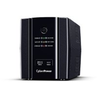 UPS CYBERPOWER UT1500EG, 1500VA/900W, line-int., prenaponska zaščita sa 4 utičnice