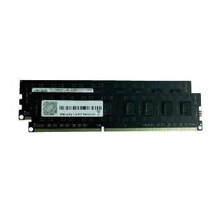 RAM pomnilnik PC-10600, 8 GB, G.SKILL DDR3 series, F3-10600CL9D-8GBNT, DDR3 1333MHz, kit 2x4GB