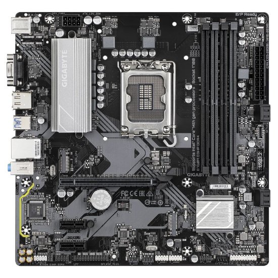Matična plošća GIGABYTE B760M D3HP DDR4, Intel B760, DDR4, mATX, s. 1700