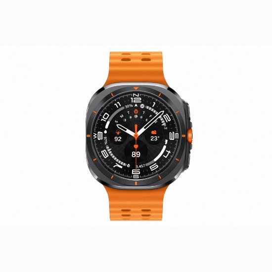 Pametna ura SAMSUNG Galaxy Watch Ultra, LTE, siva