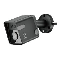 Mrežna sigurnosna kamera WOOX R3568, WiFi, 2K, Alexa/Google, noćno snemanje, zunanja