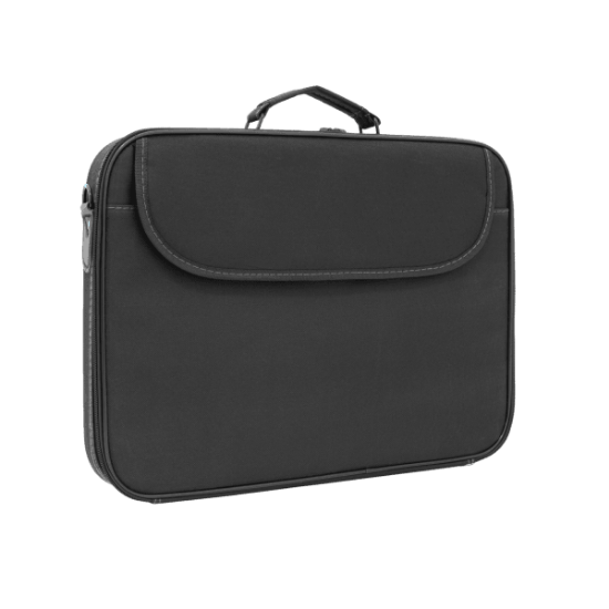 Torba za prenosnik SBOX Oklahoma, črna, 15.6"