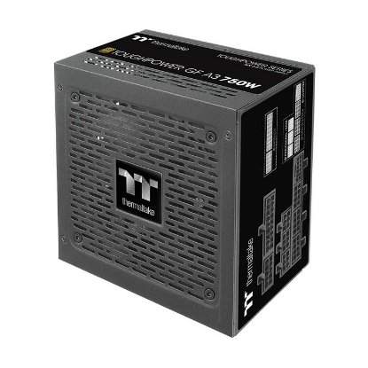 Napajalnik 750W, THERMALTAKE Toughpower GF A3 Gold 750W, ATX 3.0, 120mm vent., modularno, 80+ Gold