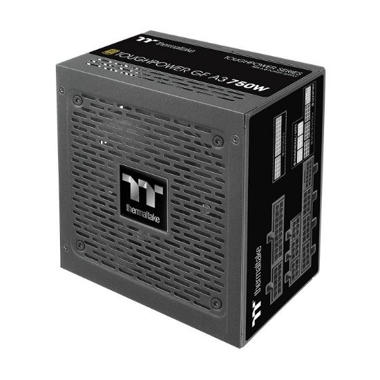 Napajalnik 750W, THERMALTAKE Toughpower GF A3 Gold 750W, ATX 3.0, 120mm vent., modularno, 80+ Gold