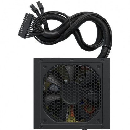 Napajlnik 650W, SEASONIC G12 GM, 120mm vent, ATX, polu modularno, 80+ Gold