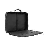 Torba za prenosnik SBOX Oklahoma, črna, 15.6"