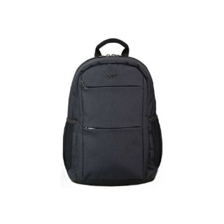 Nahrbtnik za prenosnik PORT Sydney Eco, 15.6", črni
