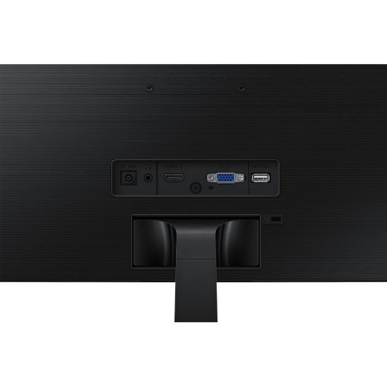 Monitor 27" SAMSUNG LS27D366GAUXEN, FHD, VA, 100Hz, 4ms, 250cd/m2, ukrivljen, črni