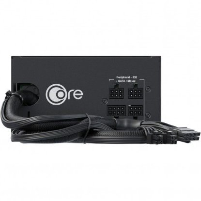 Napajlnik 650W, SEASONIC G12 GM, 120mm vent, ATX, polu modularno, 80+ Gold