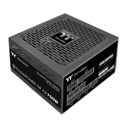 Napajalnik 750W, THERMALTAKE Toughpower GF A3 Gold 750W, ATX 3.0, 120mm vent., modularno, 80+ Gold