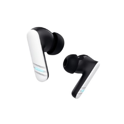 Slušalke TRUST GXT 409 Oxxie, in-ear, brezžične, črno-bele