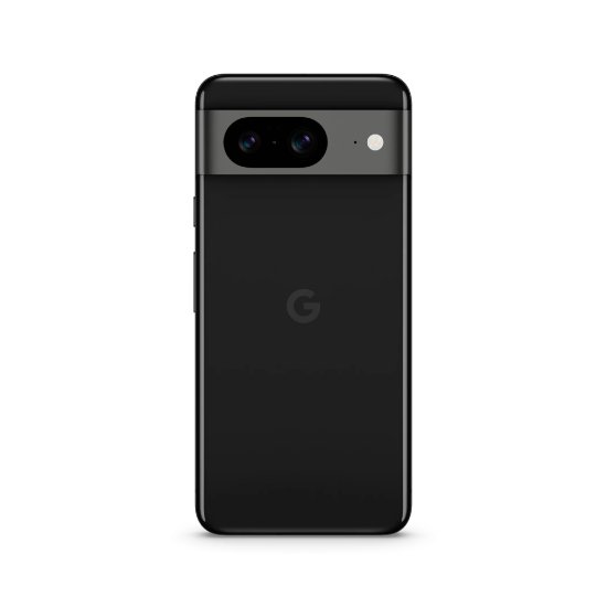 Pametni telefon GOOGLE Pixel 8, 6,2", 8GB, 256GB, Android 14, črni