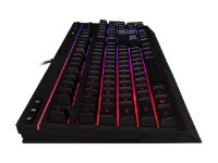 Tipkovnica HyperX Alloy Core Gaming, črna, US razporeditev, HX-KB5ME2-US, USB
