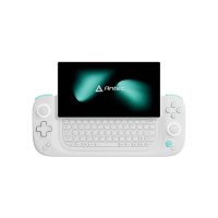 Igralna konzola ANTEC Core HS, 6" IPS FHD, Ryzen 7 8840U, 16 GB LPDDR5X, 512 GB, tipkovnica, bela