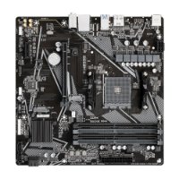 Matična ploča GIGABYTE B550M K, AMD B550, DDR4, mATX, s. AM4