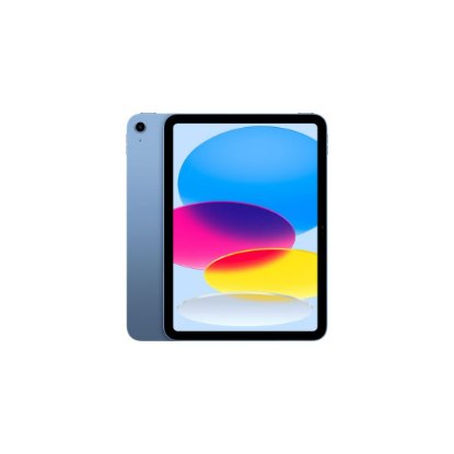 Tablični računalnik APPLE iPad (10. generacija), 10,9", WiFi, 64 GB, mpq13hc/a, moder
