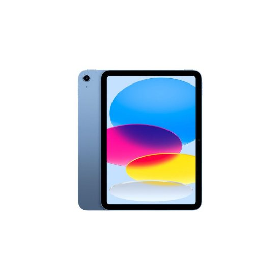 Tablični računalnik APPLE iPad (10. generacija), 10,9", WiFi, 64 GB, mpq13hc/a, moder