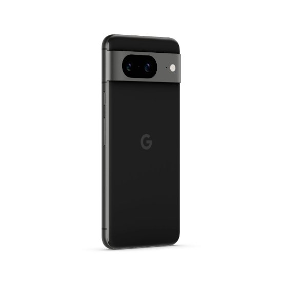 Pametni telefon GOOGLE Pixel 8, 6,2", 8GB, 256GB, Android 14, črni