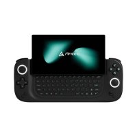 Igralna konzola ANTEC Core HS, 6" IPS FHD, Ryzen 7 8840U, 16 GB LPDDR5X, 512 GB, tipkovnica, črna