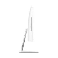 Računalo AiO LENOVO IdeaCentre 3 F0G100RJSC / Ryzen 3 7330U, 8GB, 512GB SSD, DVDRW, AMD Graphics, 24" IPS FHD, bez OS, tipkovnica, miš, bijelo