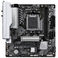 Matična ploča GIGABYTE B650M GAMING WIFI6E, AMD B650M, DDR5, mATX, s. AM5