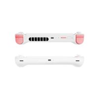 Igralna konzola ANTEC Core HS, 6" IPS FHD, Ryzen 7 8840U, 16 GB LPDDR5X, 512 GB, tipkovnica, belo-roza