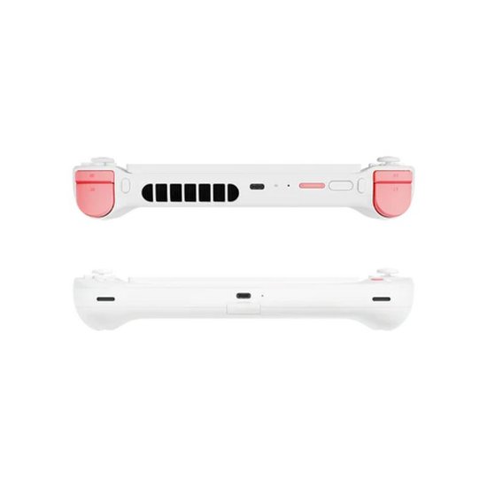 Igralna konzola ANTEC Core HS, 6" IPS FHD, Ryzen 7 8840U, 16 GB LPDDR5X, 512 GB, tipkovnica, belo-roza