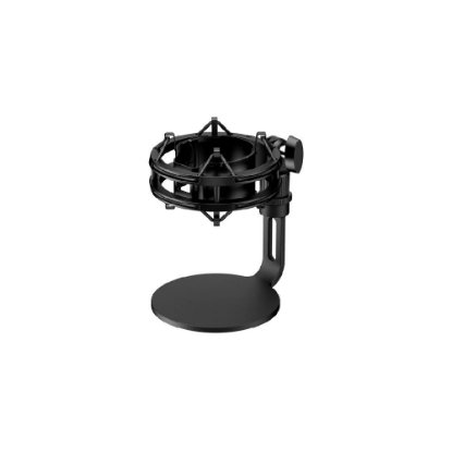 Mikrofon HyperX QuadCast 2S 9A273AA, namizni, RGB, črni