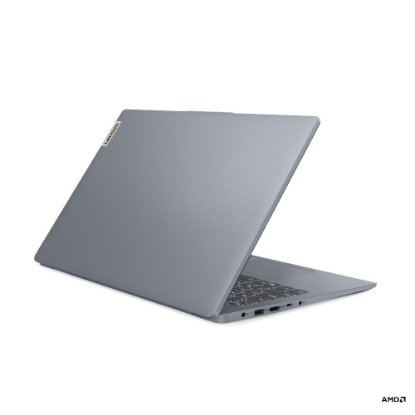 Laptop LENOVO IdeaPad Slim 3 82XM00N3SC  / Ryzen 5 5625U, 16GB, 1TB SSD, AMD Radeon Graphics, 15.6" FHD IPS, bez OS, srebrni