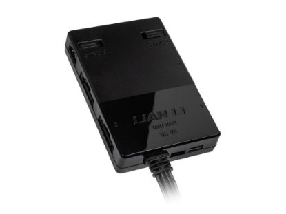 Kontroler LIAN LI UNI FAN SL V2, L-Connect 3, za Lian LI Uni Fan ventilatorje