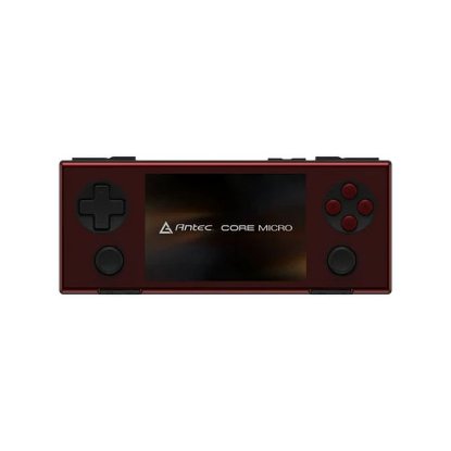 Igralna konzola ANTEC Core Micro, 3,5" IPS, MediaTek Helio G99, 8 GB, 256 GB, rdeča