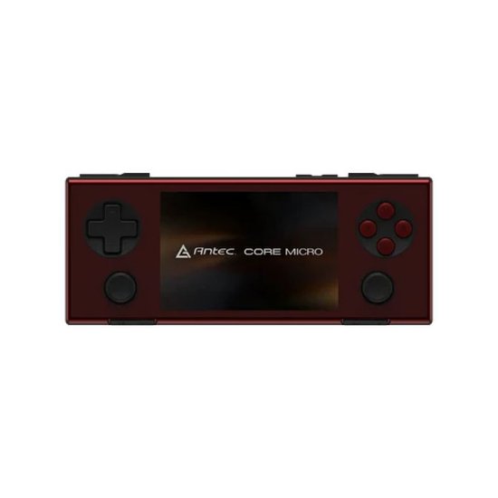 Igralna konzola ANTEC Core Micro, 3,5" IPS, MediaTek Helio G99, 8 GB, 256 GB, rdeča