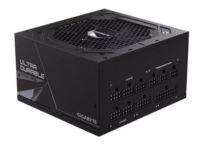Napajlnik 850W, GIGABYTE UD850GM PG5, 1200 vent, 80+ gold, modularno