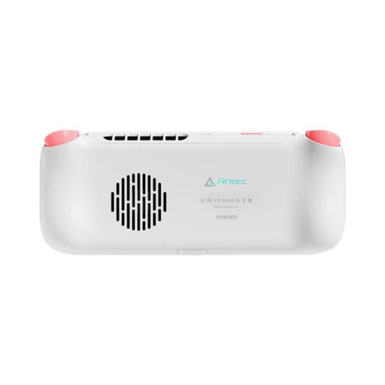 Igralna konzola ANTEC Core HS, 6" IPS FHD, Ryzen 7 8840U, 16 GB LPDDR5X, 512 GB, tipkovnica, belo-roza