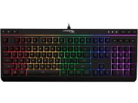 Tipkovnica HyperX Alloy Core Gaming, črna, US razporeditev, HX-KB5ME2-US, USB