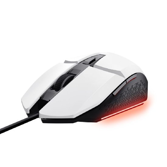Tipkovnica + miška TRUST GXT 798, žična, USB, bela