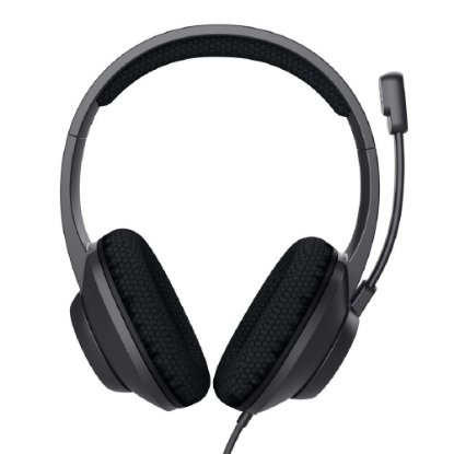 Slušalke TRUST Ayda Max USB-ENC, headset, črne