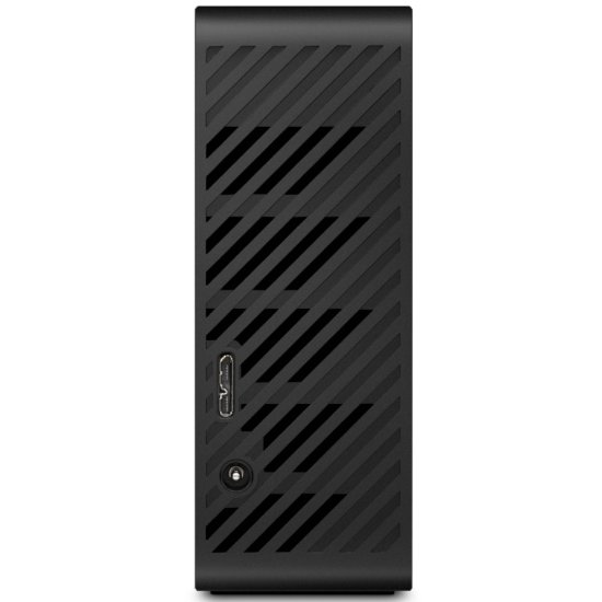 Zunanji trdi disk 6TB SEAGATE External Expansion Portable, USB 3.0, 3,5", črn
