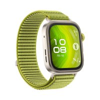 Pametni sat HUAWEI Watch Fit 4 Pro, GPS, multisport, zeleni