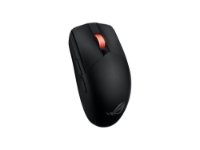 Miška ASUS ROG Strix Impact III, RGB, optički, bežični, BT, 36000dpi, črni