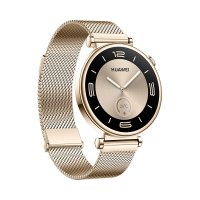 Pametni sat HUAWEI Watch GT 4 Aurora-B19M, HR, 41mm, multisport, zlatni