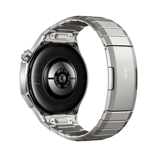 Pametna ura HUAWEI Watch GT 5 Pro Vili-B29M, 46mm, multisport, titanij