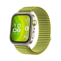 Pametni sat HUAWEI Watch Fit 4 Pro, GPS, multisport, zeleni