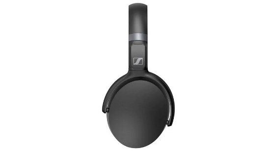 slušalke SENNHEISER HD 450BT, brezžične, BT, črne